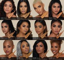 Load image into Gallery viewer, FLUIDITY FULL-COVERAGE FOUNDATION - F3.40
